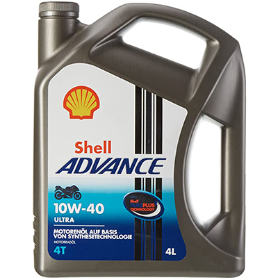 Shell Advance 4T Ultra 10W-40