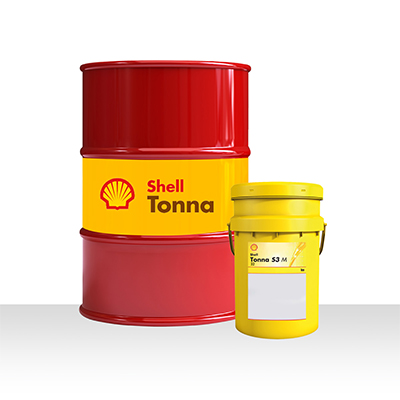 Shell Tonna S3 M 32