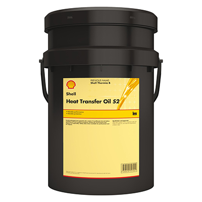 Shell Heat Transfer Oil S2