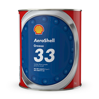 Aeroshell Grease 33